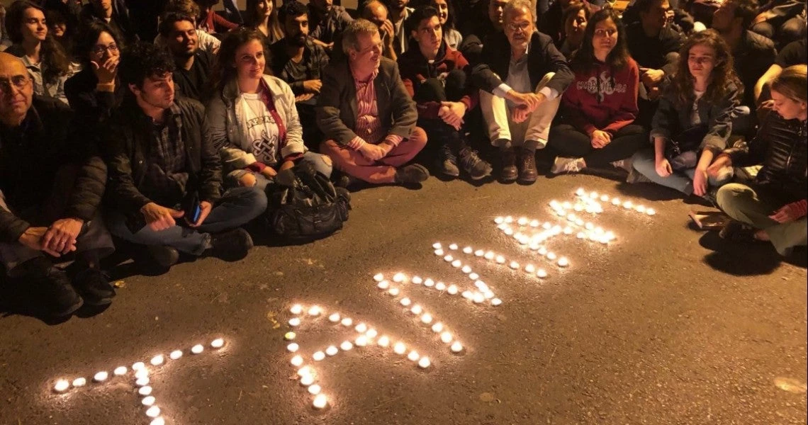 «Tamam»: Χαμός στα social με το νέο σύνθημα κατά του Ερντογάν (εικόνες,βίντεο)